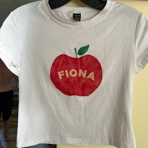 Fiona Apple tee